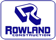 Rowland Construction Company Logo