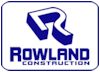 Rowland Construction Company Logo